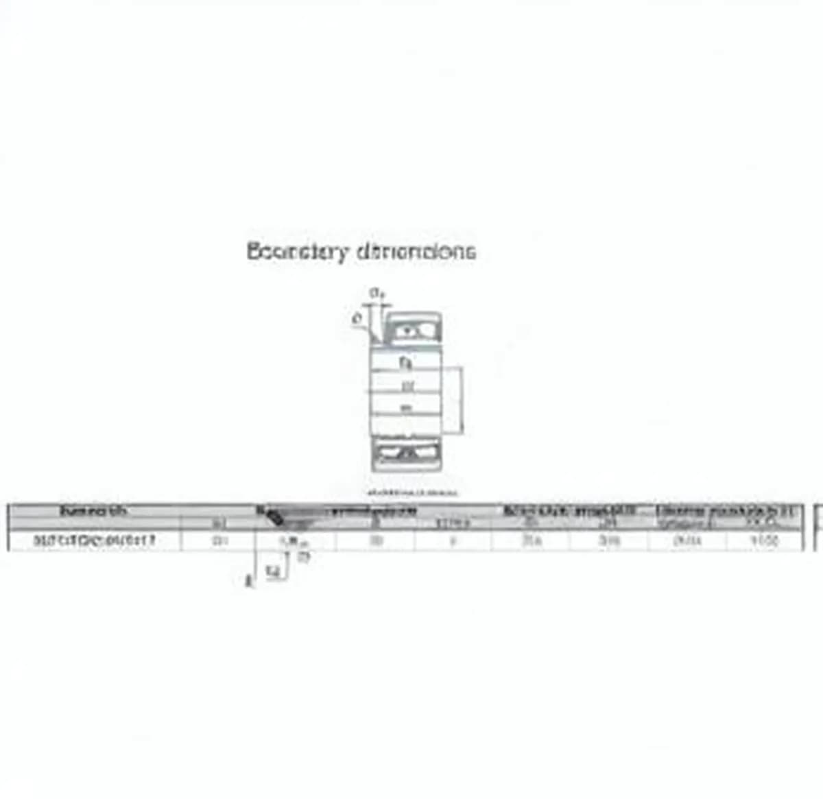 JTEKT 22217RZK-AHX317-JTEKT - Image 1