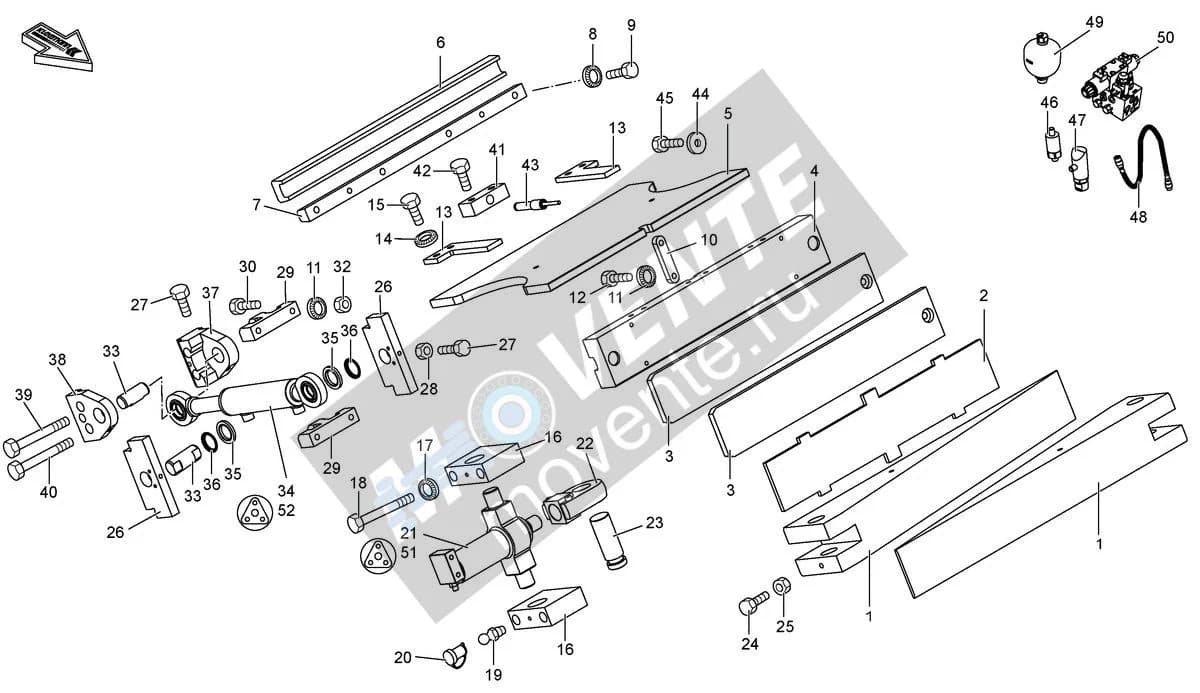 F10377363 подшипник Kleemann - Image 1
