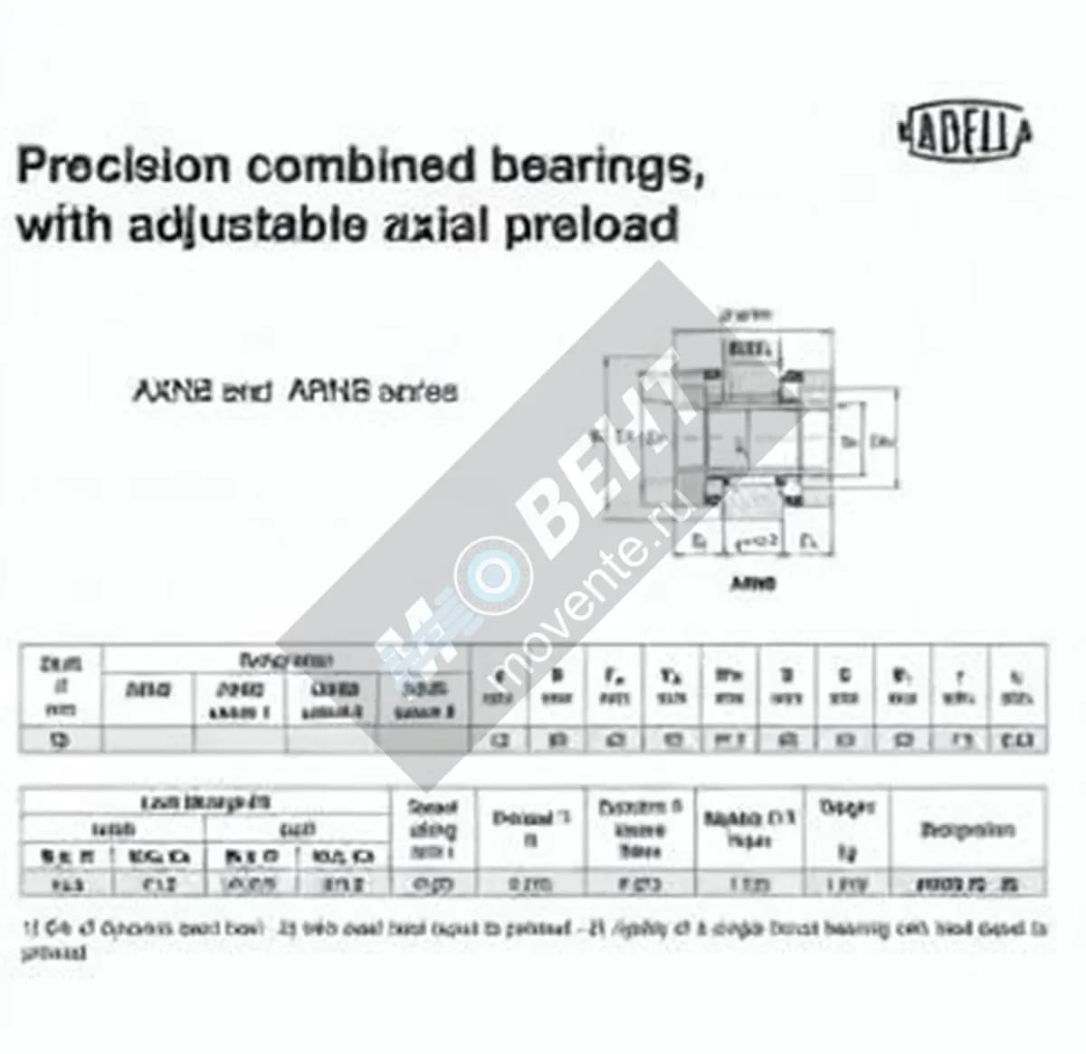 NADELLA ARNB3585-NADELLA - Image 1