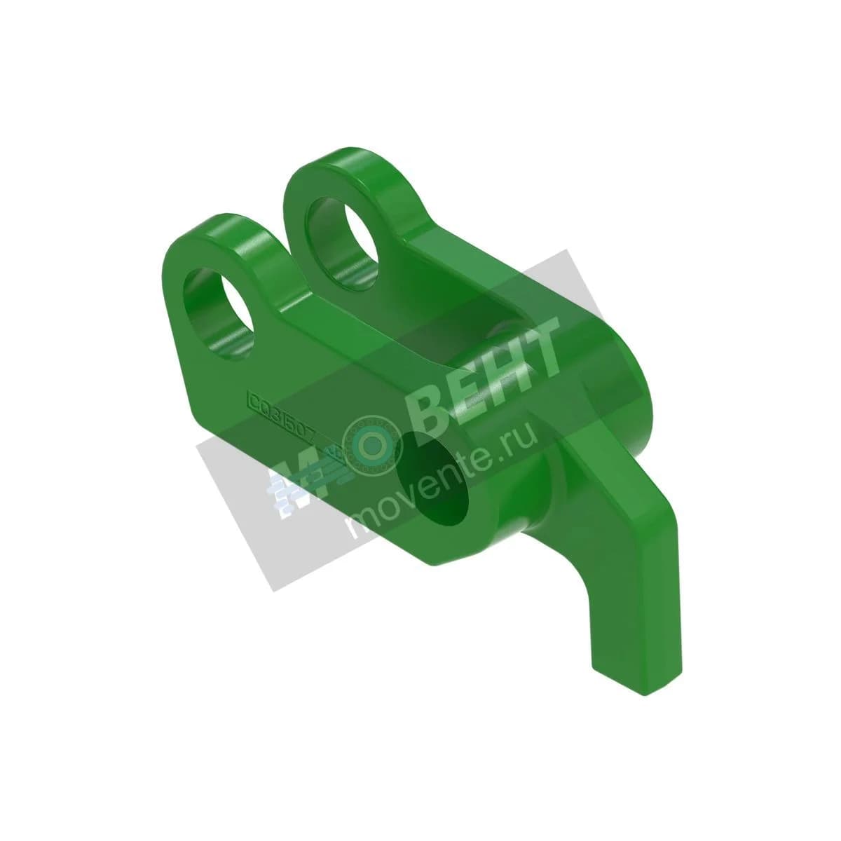 CQ31507: Корпус подшипника без подшипника