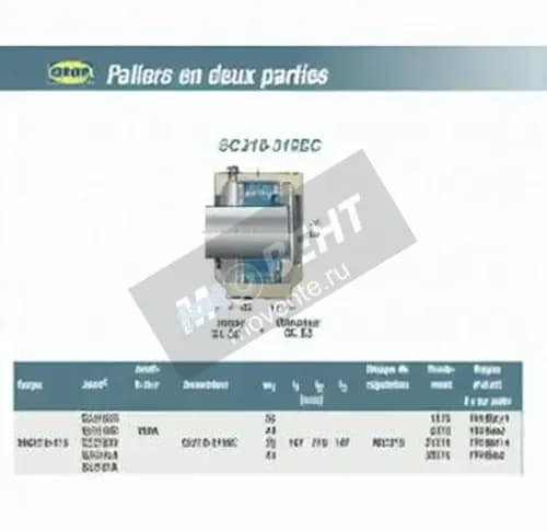 SNR SC218-315EC-SNR - Image 1