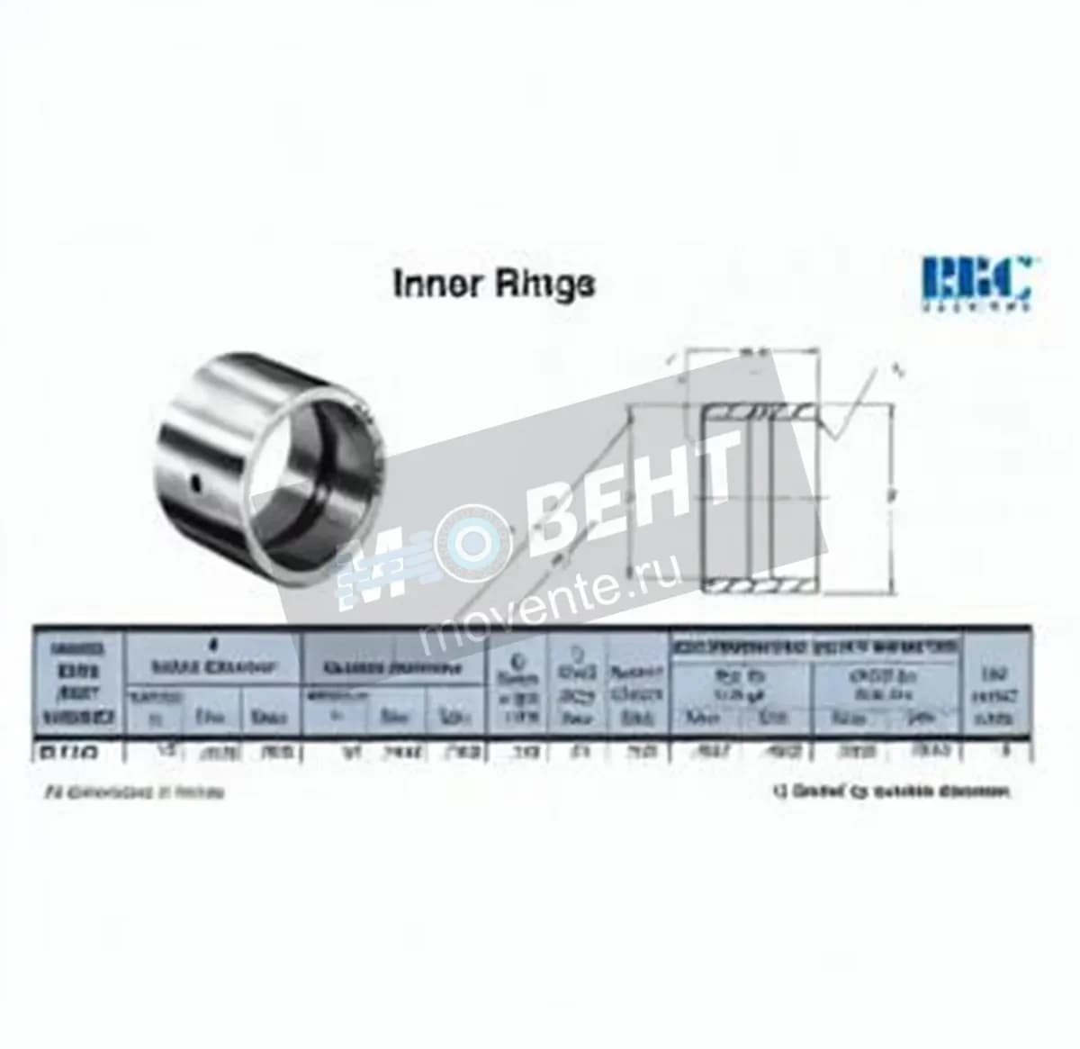 RBC IR7153-RBC - Image 1