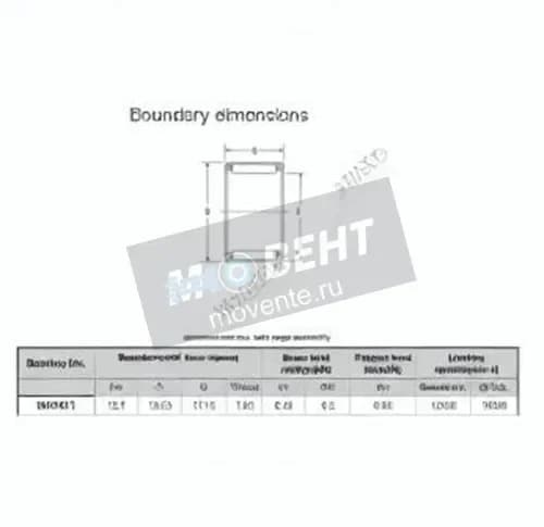 JTEKT MJH-871-JTEKT - Image 1