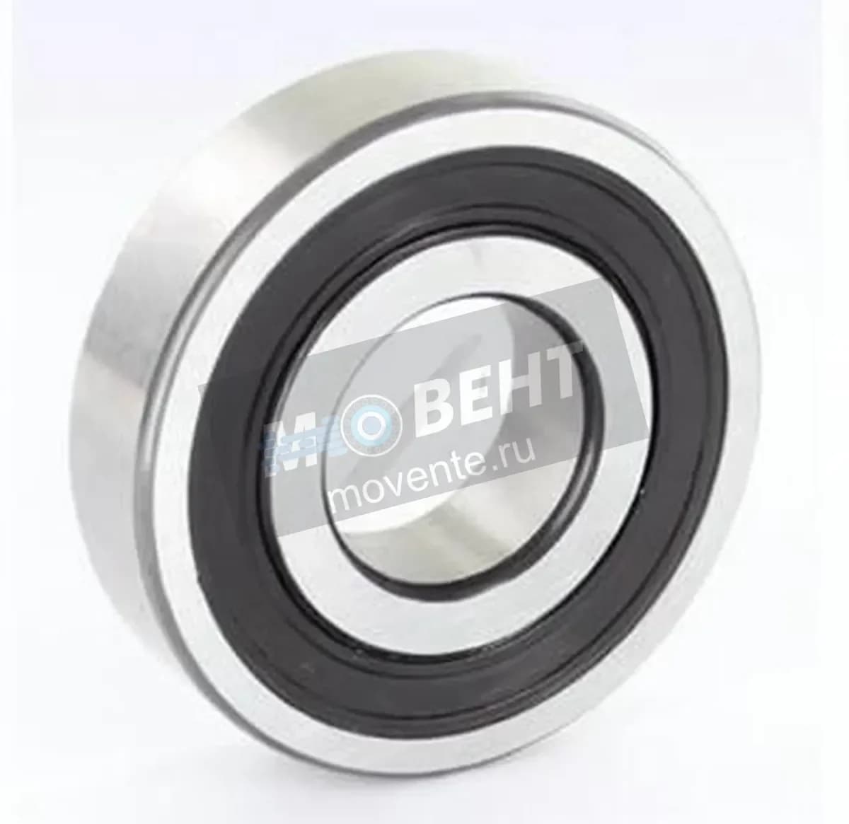 SKF 6306-2RS1-C3-SKF - Image 1