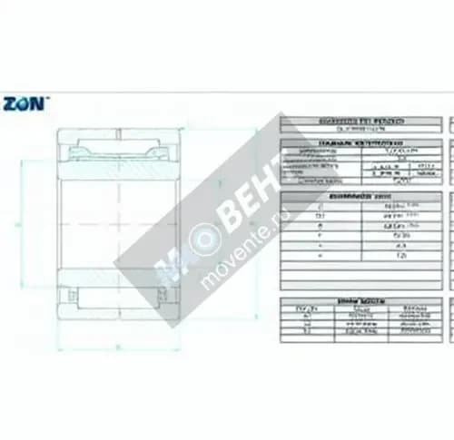 ZEN NKI30-30-ZEN - Image 1