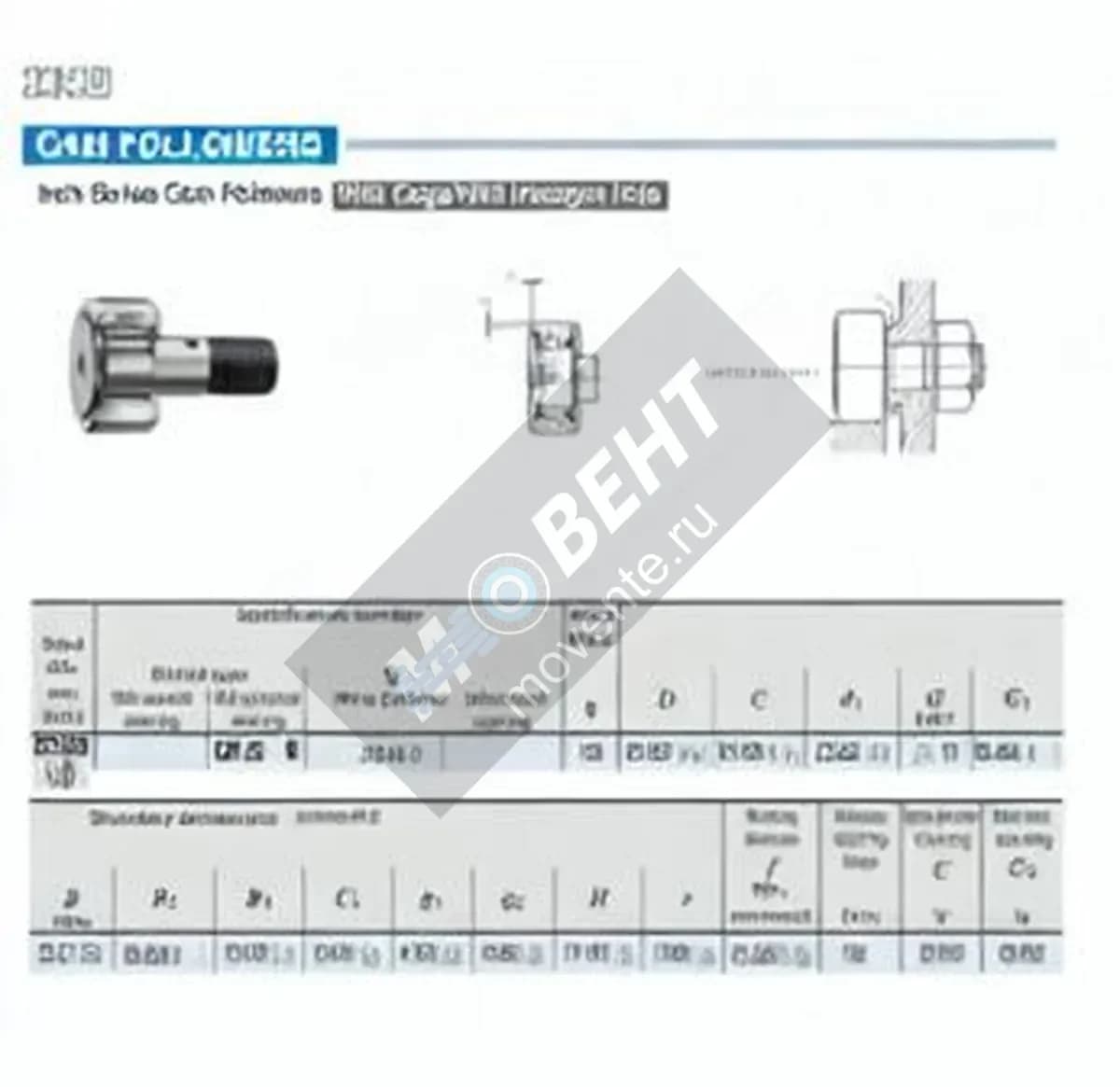 IKO CR36-B-IKO - Image 1