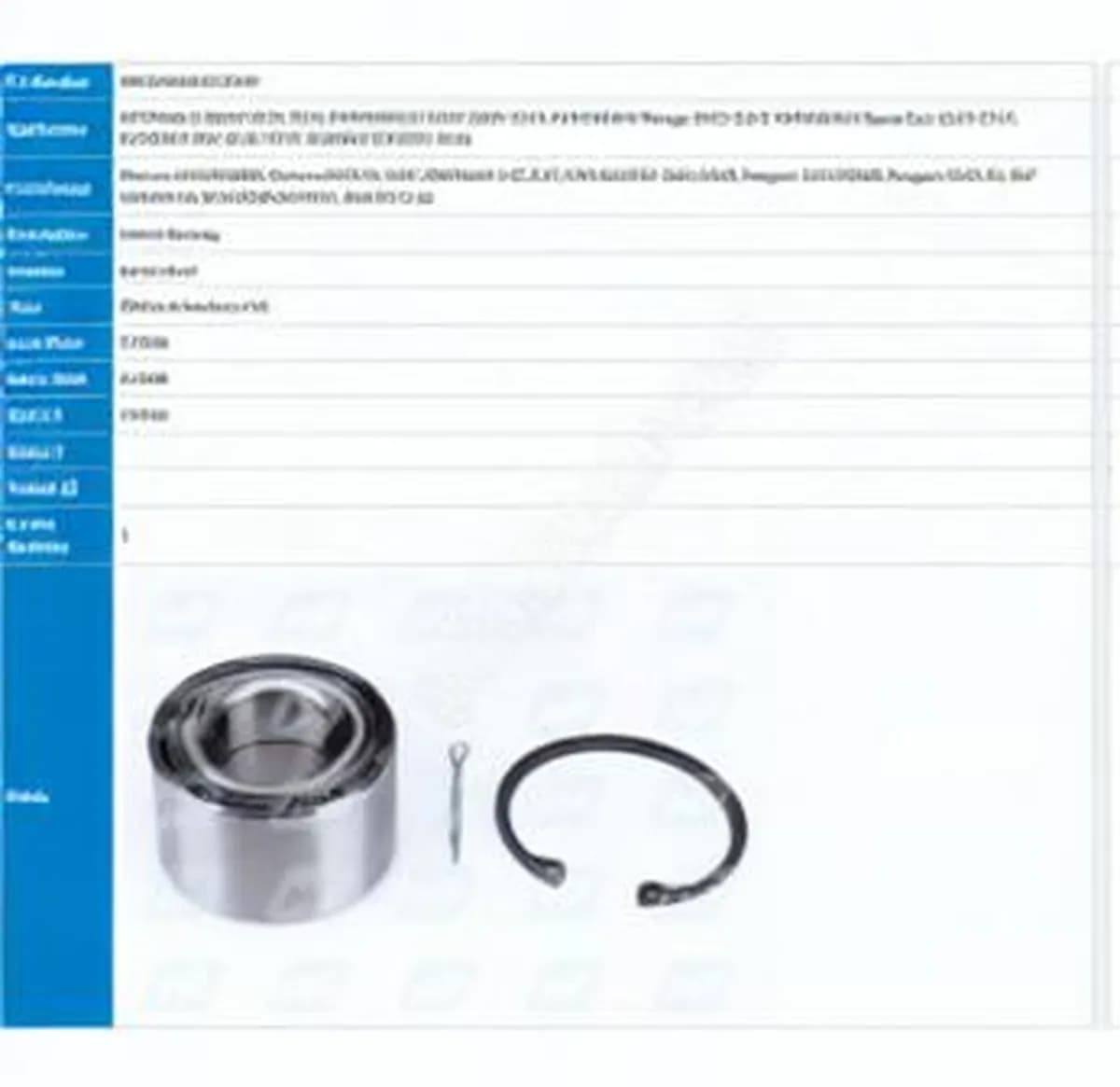 PFI PW35640037CS-MK-PFI - Image 1