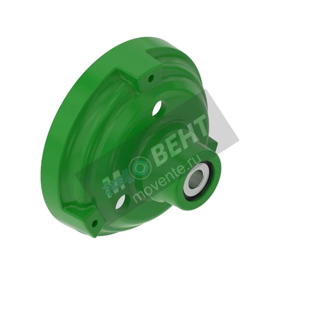 AFH215214: Узел приводной ступицы третьего вала (с подшипником)