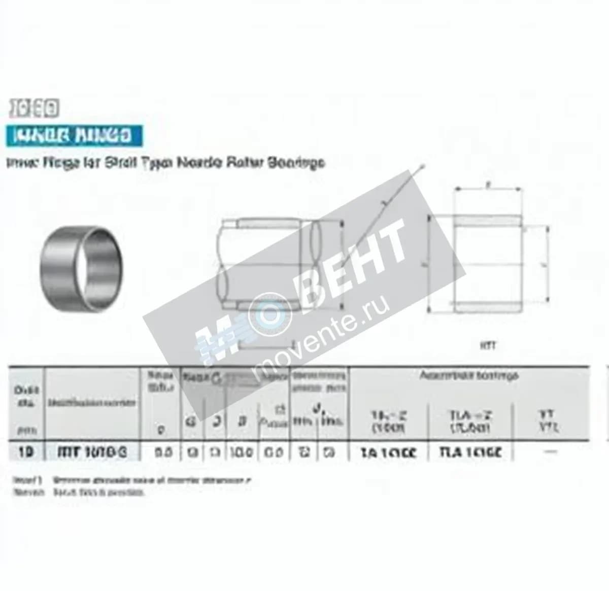 IKO IRT1016-2-IKO - Image 1