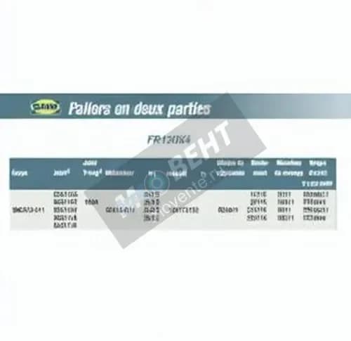 SNR FR120X4-SNR - Image 1