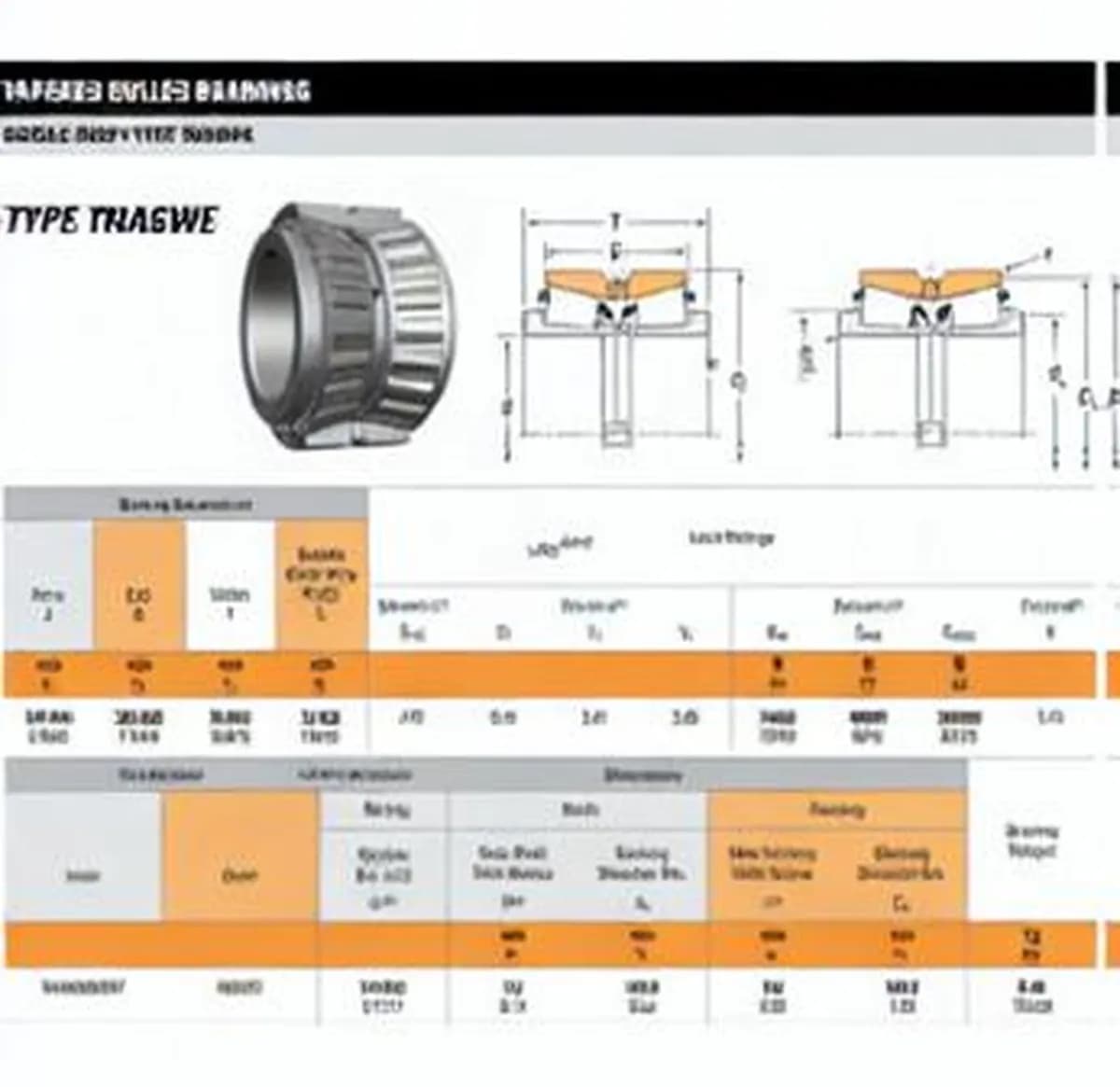 TIMKEN NA48685SW-48620D-TIMKEN - Image 1