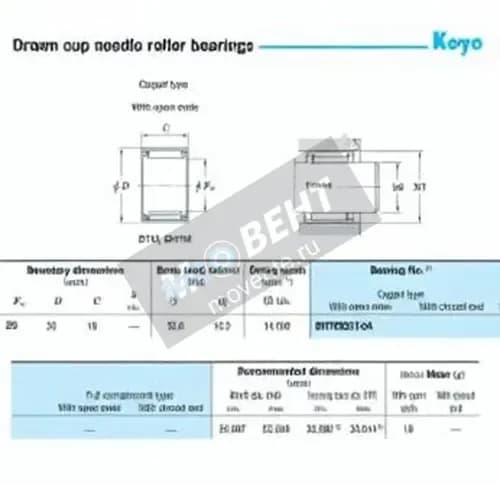 JTEKT BHTM2510A-JTEKT - Image 1