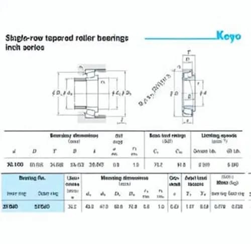 JTEKT 27880-27820-JTEKT - Image 1