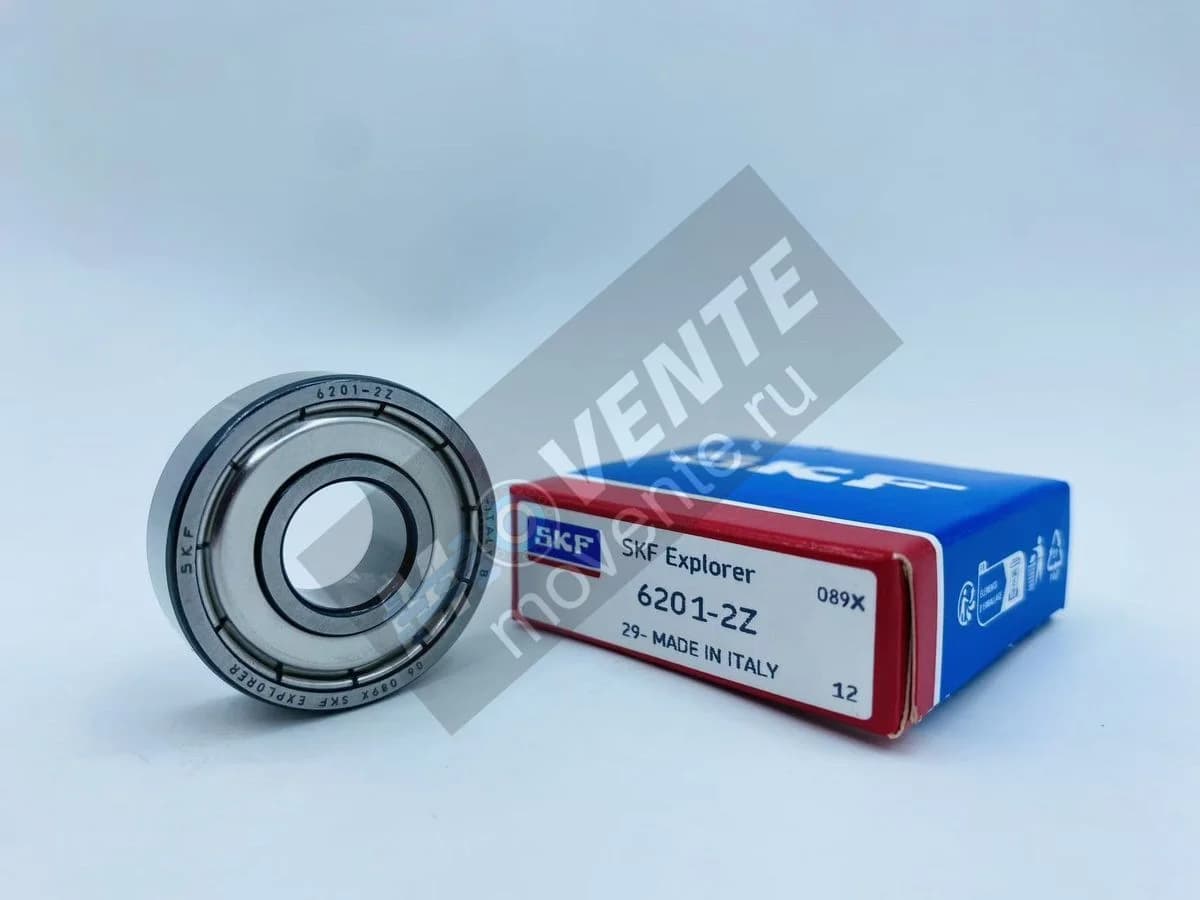 Подшипник SKF 6201 2Z - Image 1