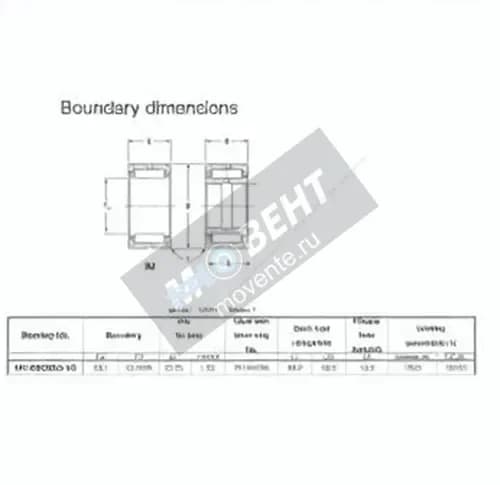 JTEKT HJ-243320-19-JTEKT - Image 1