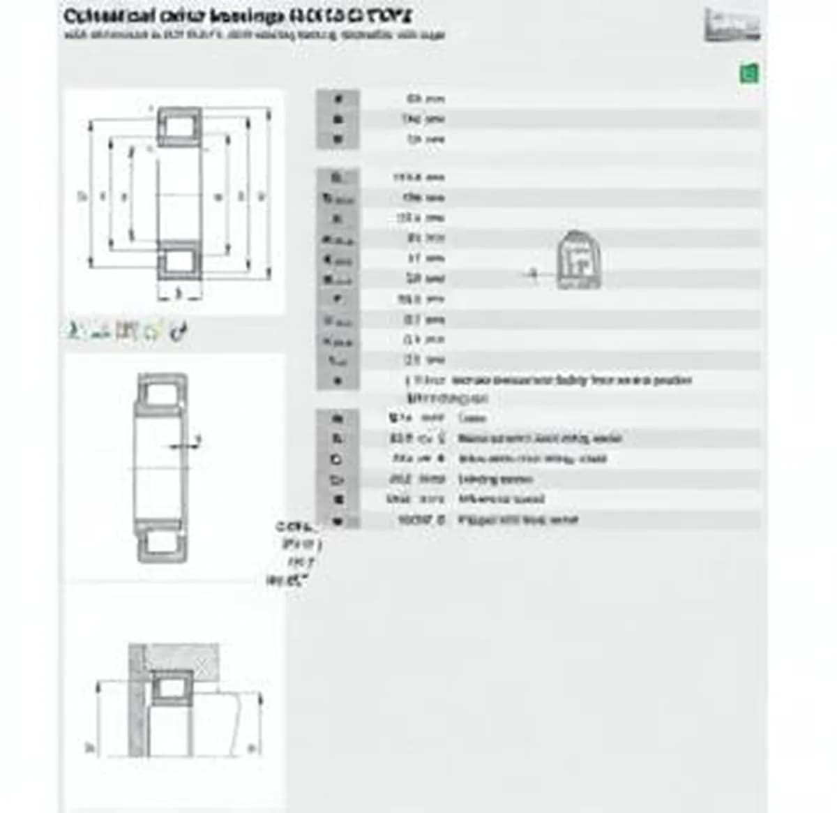 FAG NJ313-E-TVP2-FAG - Image 1