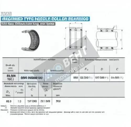 IKO GBR526828-UU-IKO - Image 1