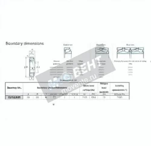 JTEKT 322-28-JR-JTEKT - Image 1