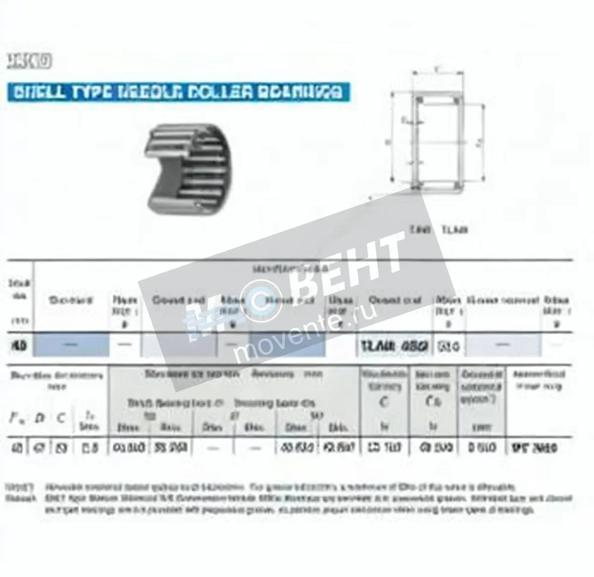 IKO TLAM4020-IKO - Image 1