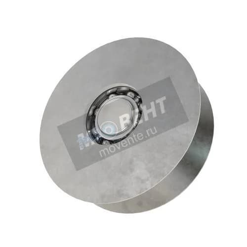 AXE16153: Роликовый узел направляющий для кабеля с подшипниками