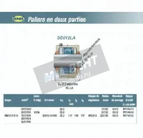 SNR SC512LA-SNR - Image 1