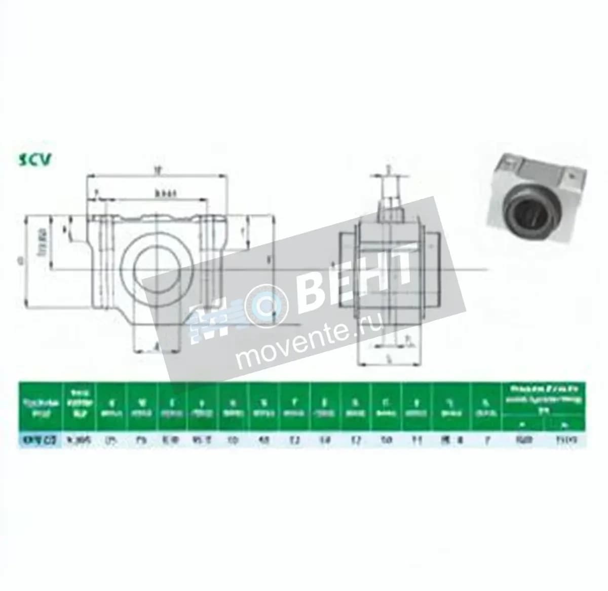 GEN SCV25-UU-AS - Image 1