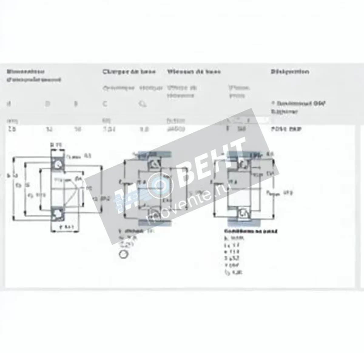 SKF 7201-BEP-SKF - Image 1