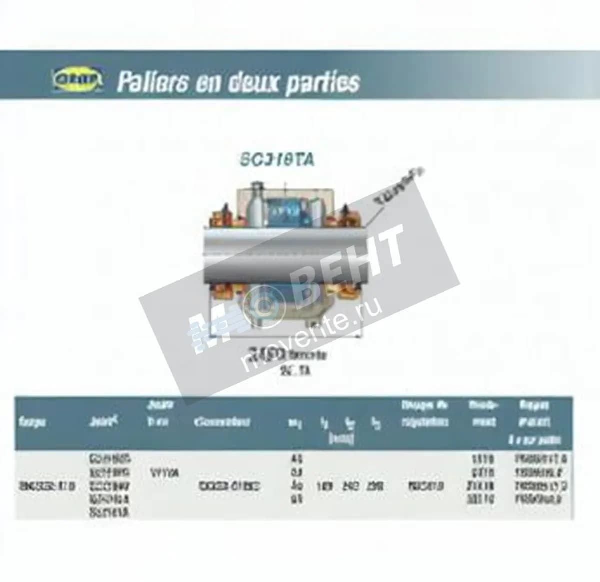 SNR SC319TA-SNR - Image 1