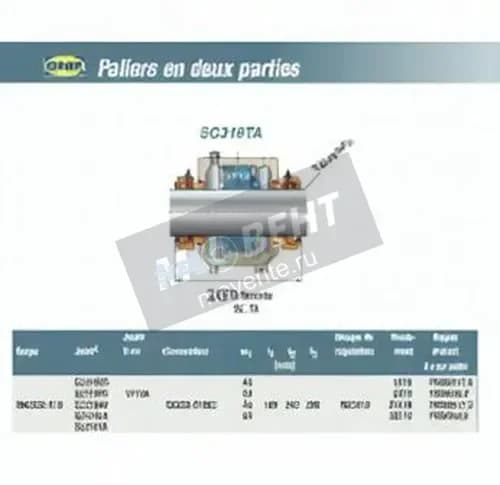 SNR SC319TA-SNR - Image 1