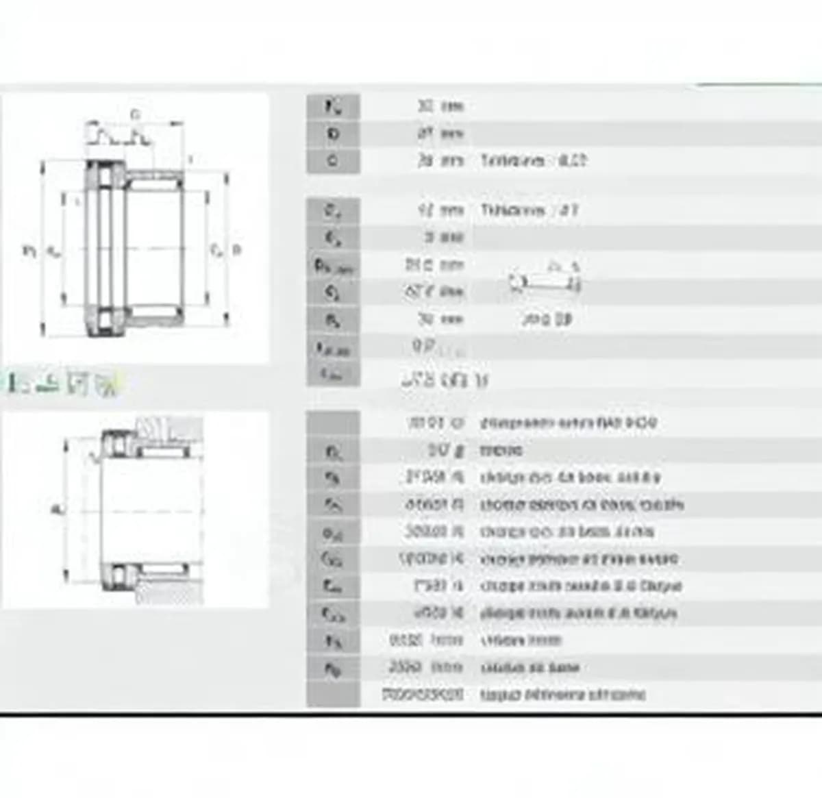 INA NKXR35-Z-INA - Image 1