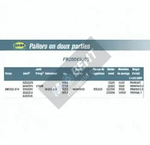 SNR FR200X21-SNR - Image 1