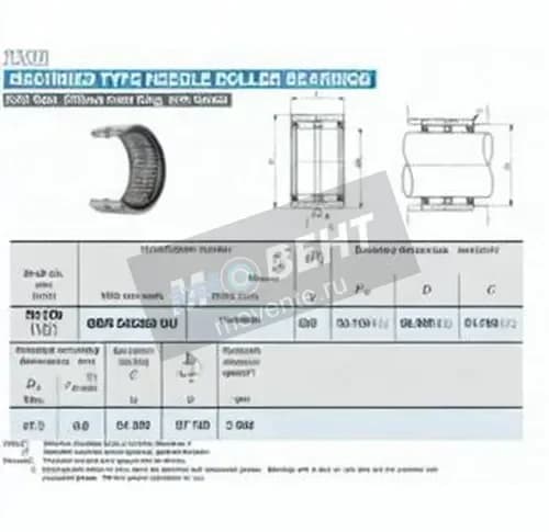 IKO GBR243320-UU-IKO - Image 1