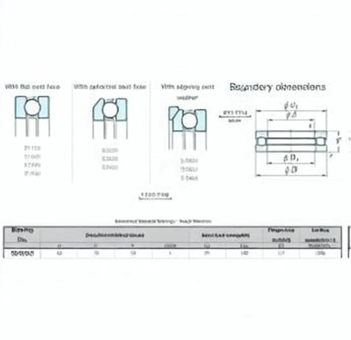 JTEKT 53406U-JTEKT - Image 1