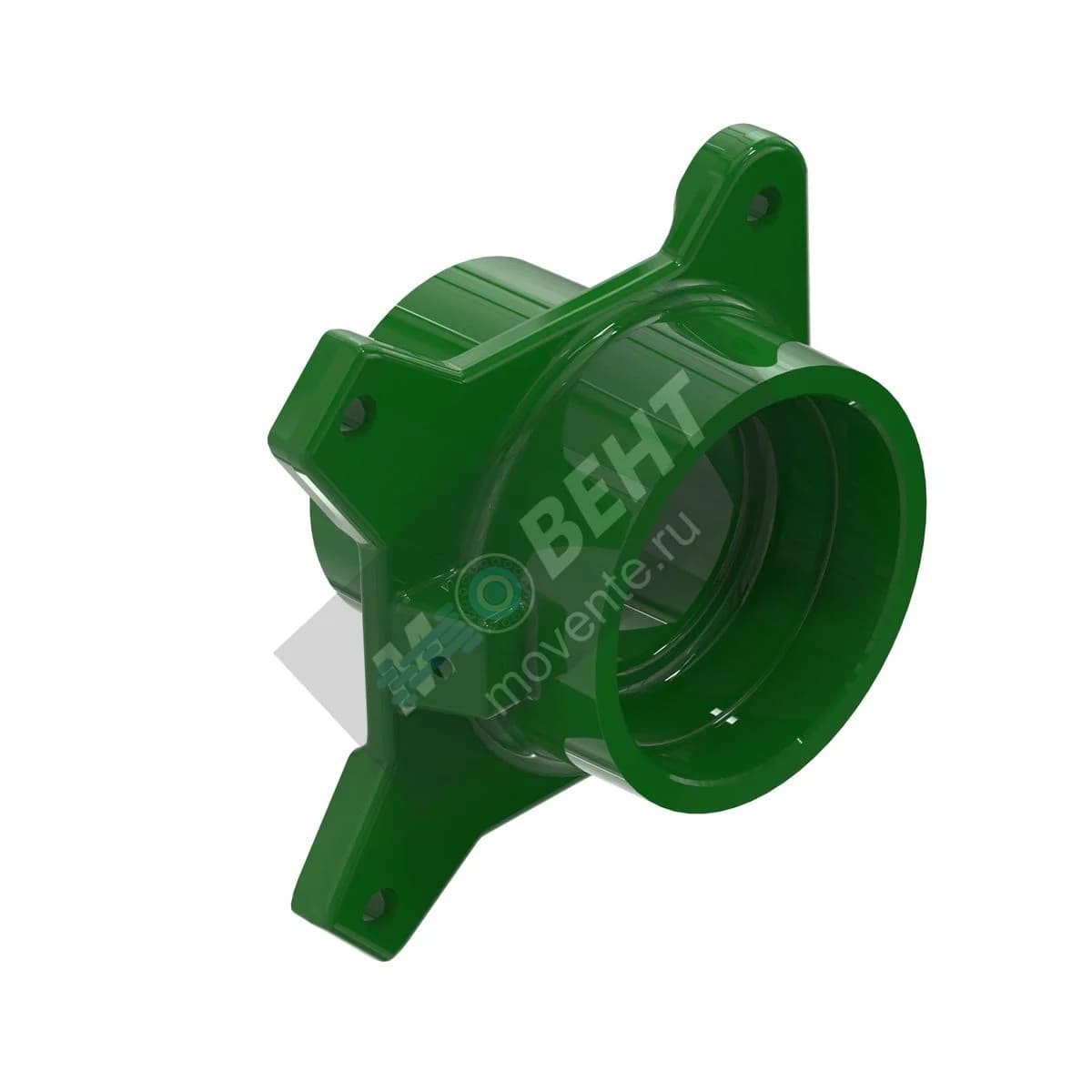 H132938: Ступица подшипника натяжного шкива