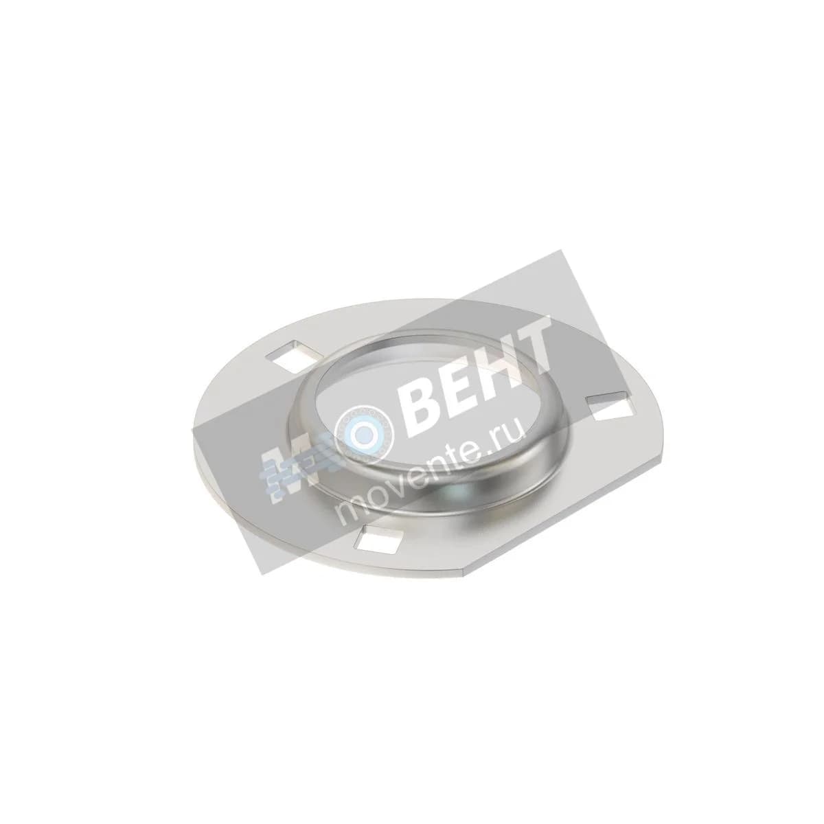 H85011: Прессованный Фланцевый Корпус