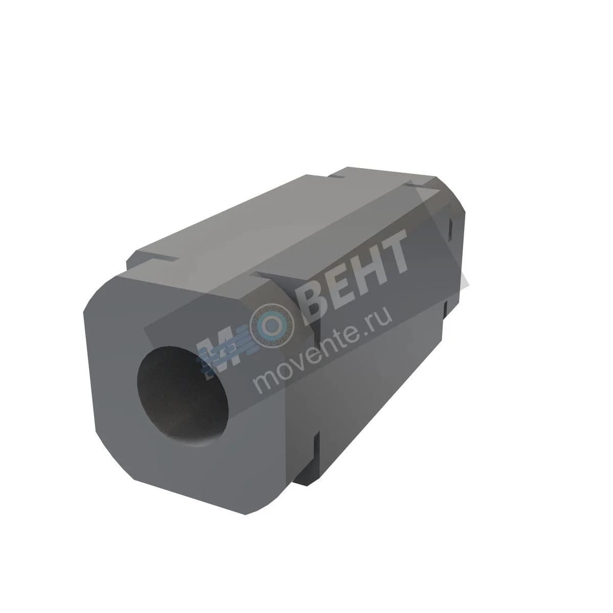 A69468: Втулка узла пленума стандартной пневматической тележки