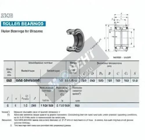 IKO NAS5044-UU-NR-IKO - Image 1