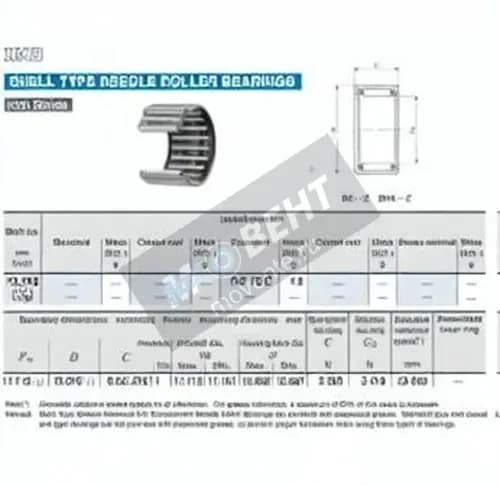 IKO BA76-ZOH-IKO - Image 1