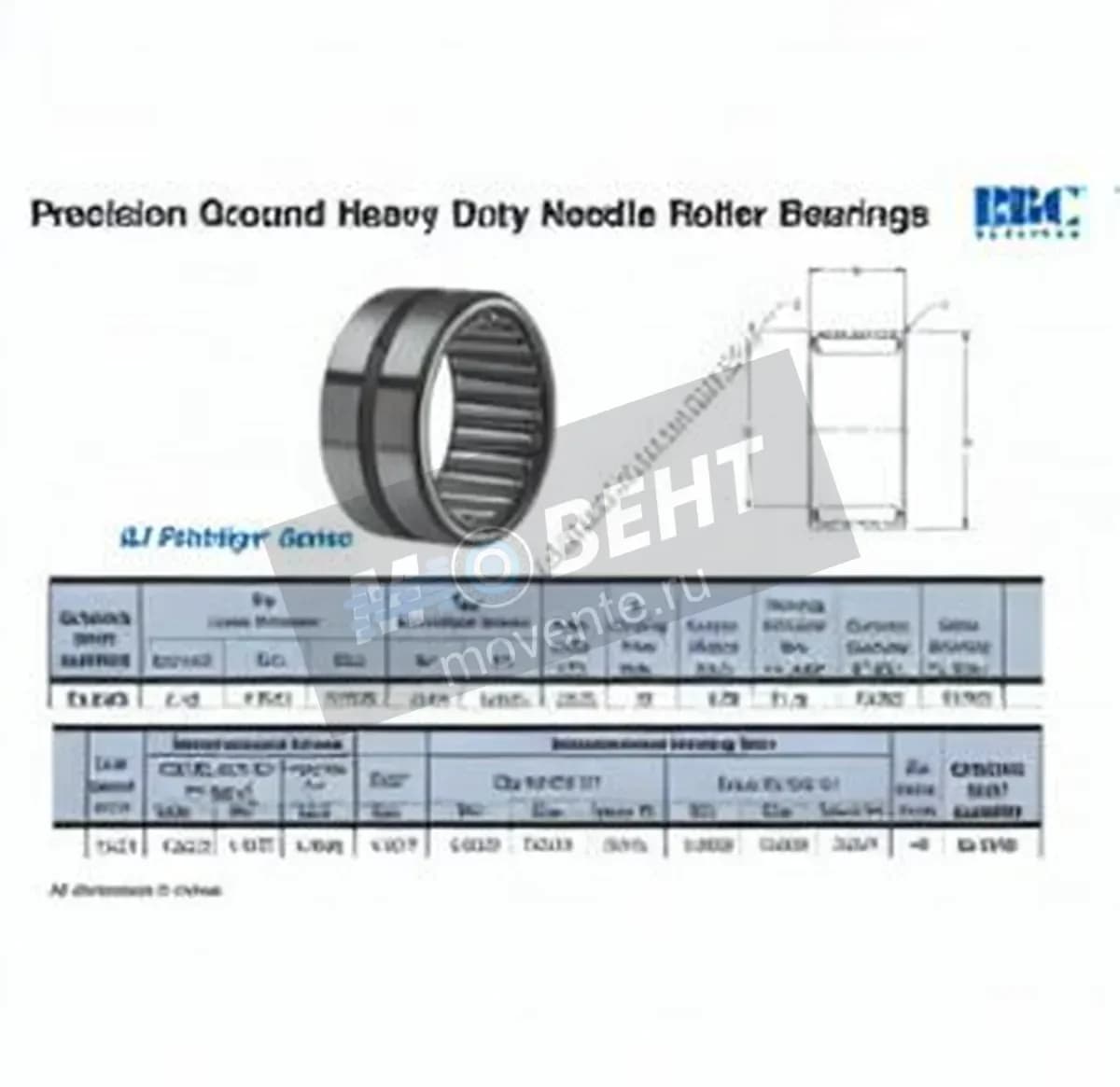 RBC SJ6769-RBC - Image 1