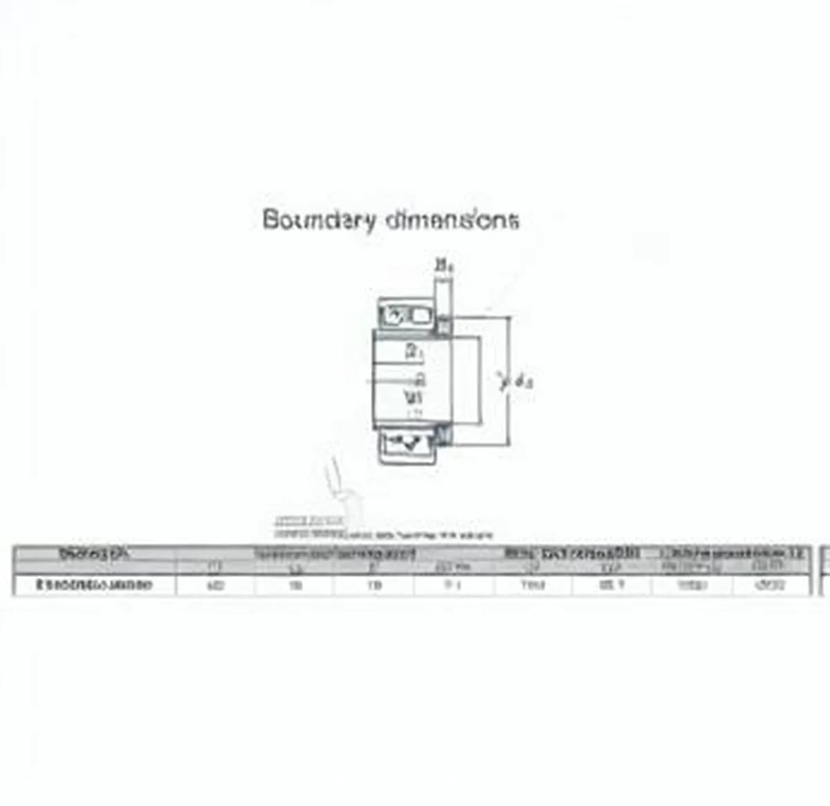 JTEKT 21306RZK-H306X-JTEKT - Image 1