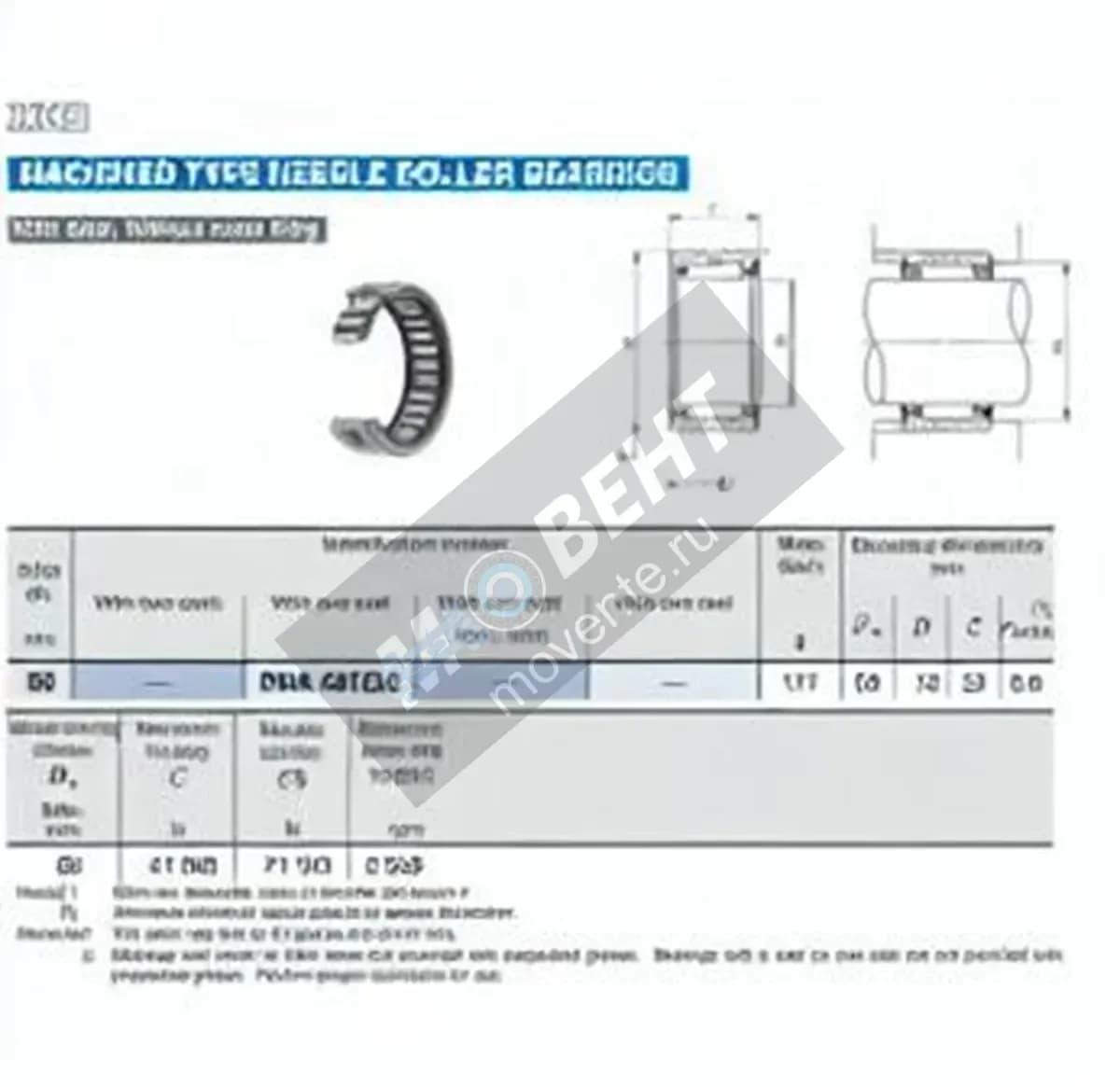 IKO RNA4910-U-IKO - Image 1