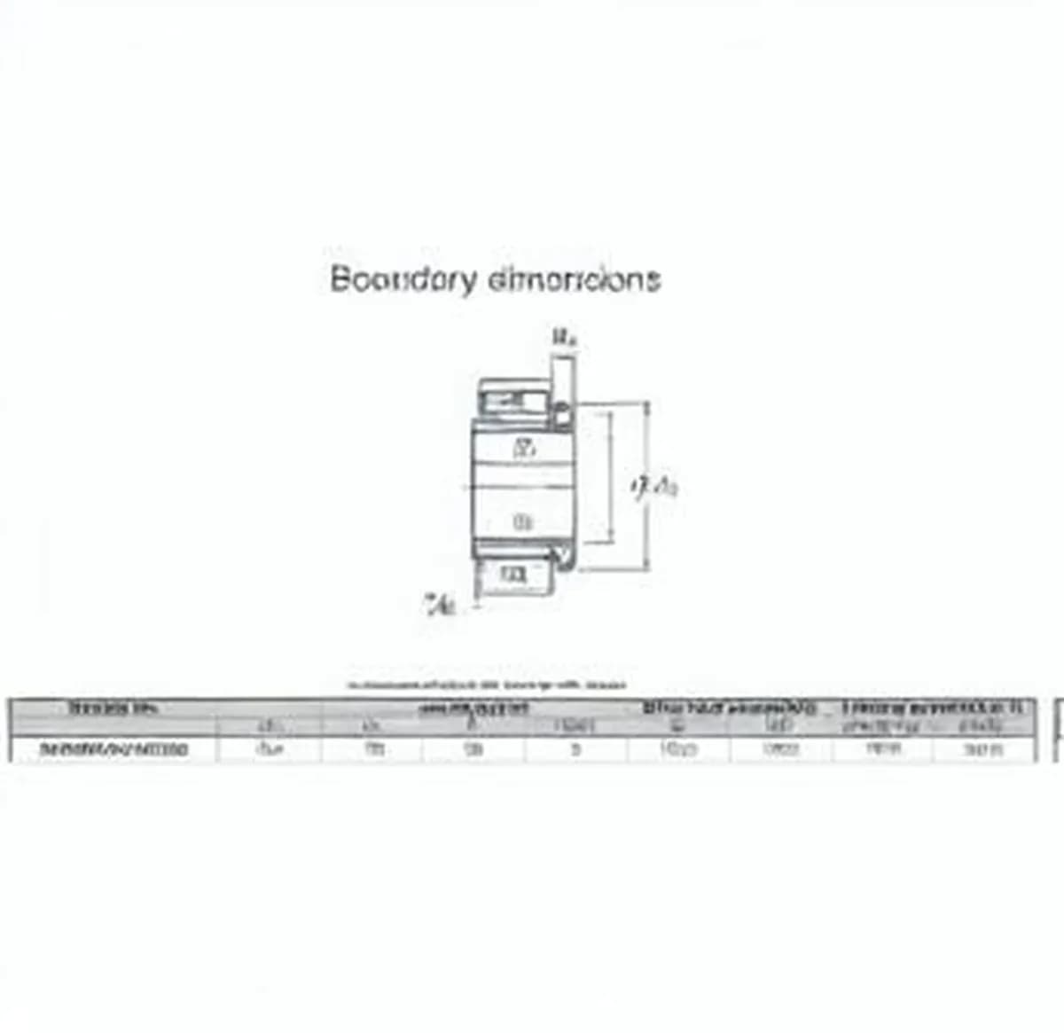 JTEKT 23228RZK-H2328-JTEKT - Image 1