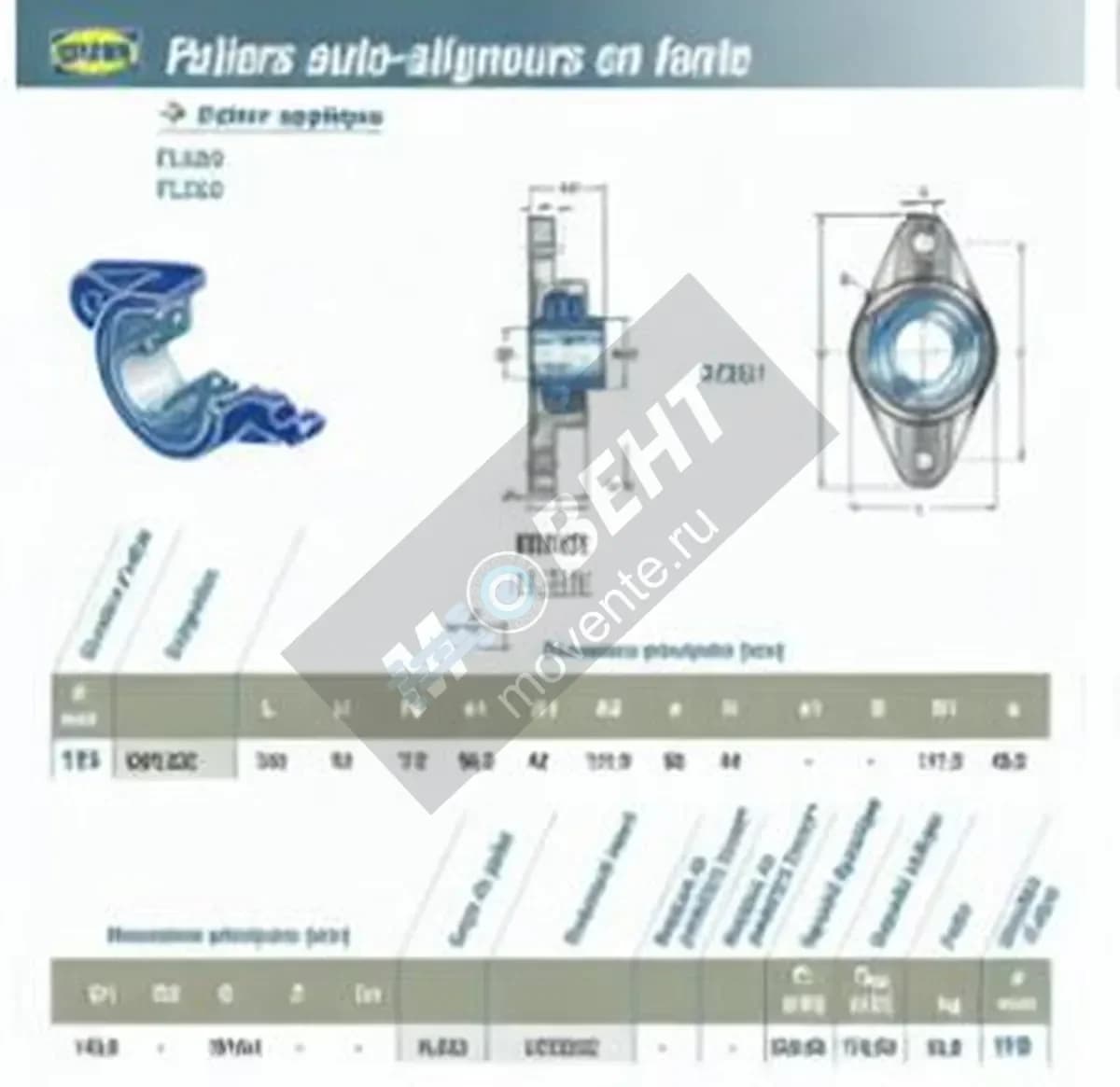 SNR UCFL322-SNR - Image 1