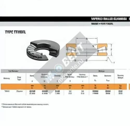 TIMKEN T20751-TIMKEN - Image 1