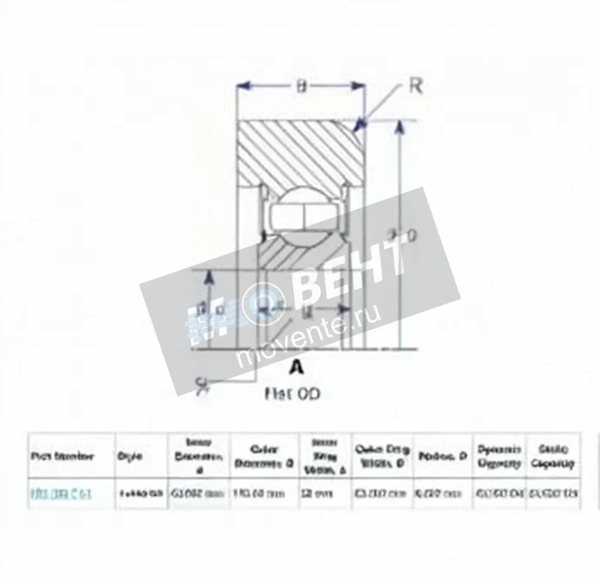 ENDURO MG308-T-21-ENDURO - Image 1