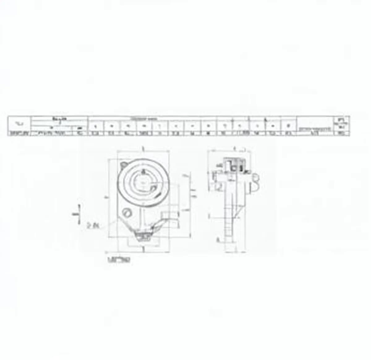 GEN PUCFB-205 - Image 1