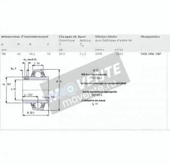 SKF YAR206-2RF-SKF - Image 1
