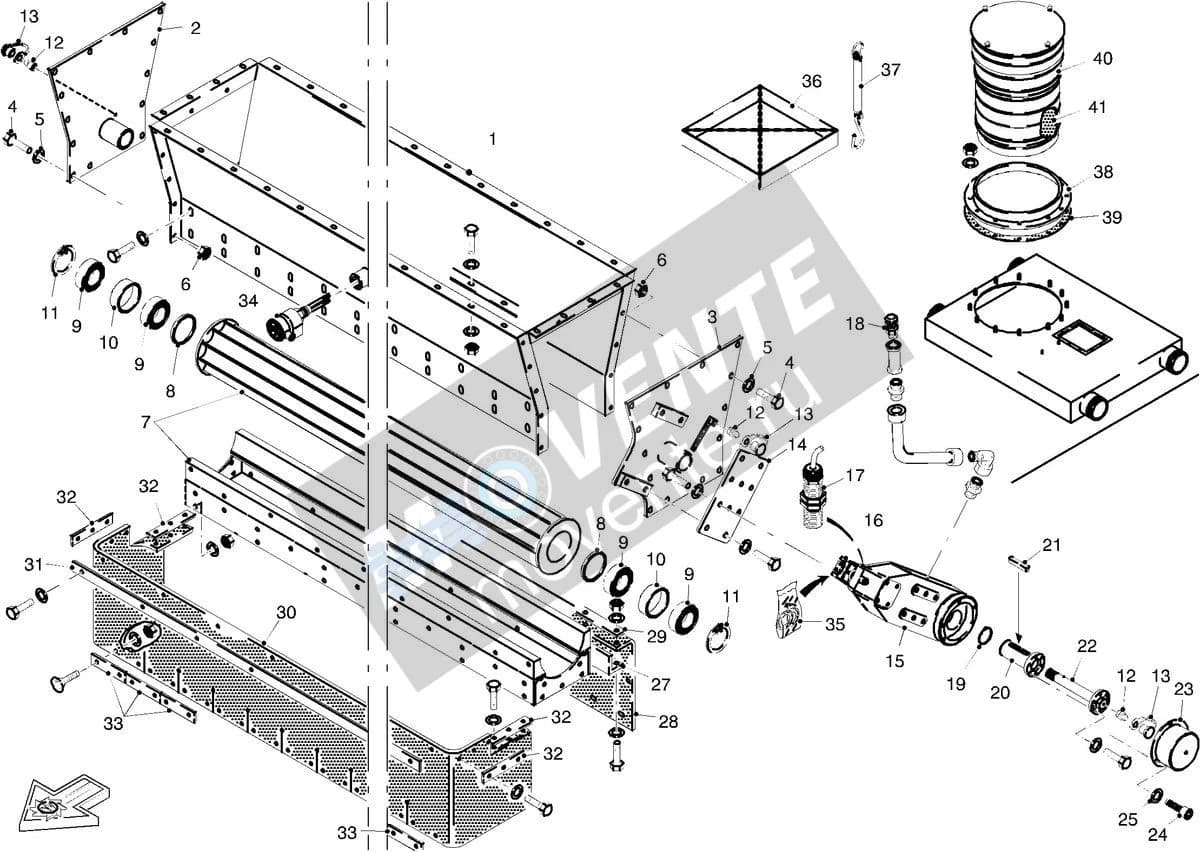 105230 подшипник Wirtgen - Image 1