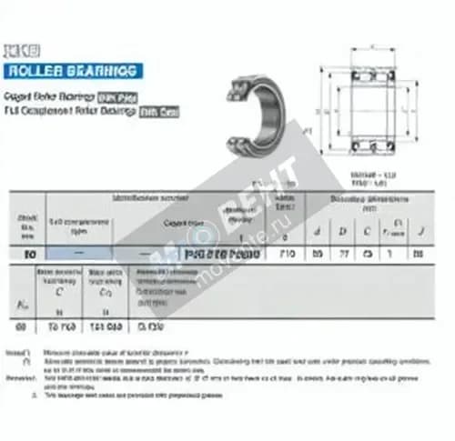 IKO TRU507745-UU-IKO - Image 1