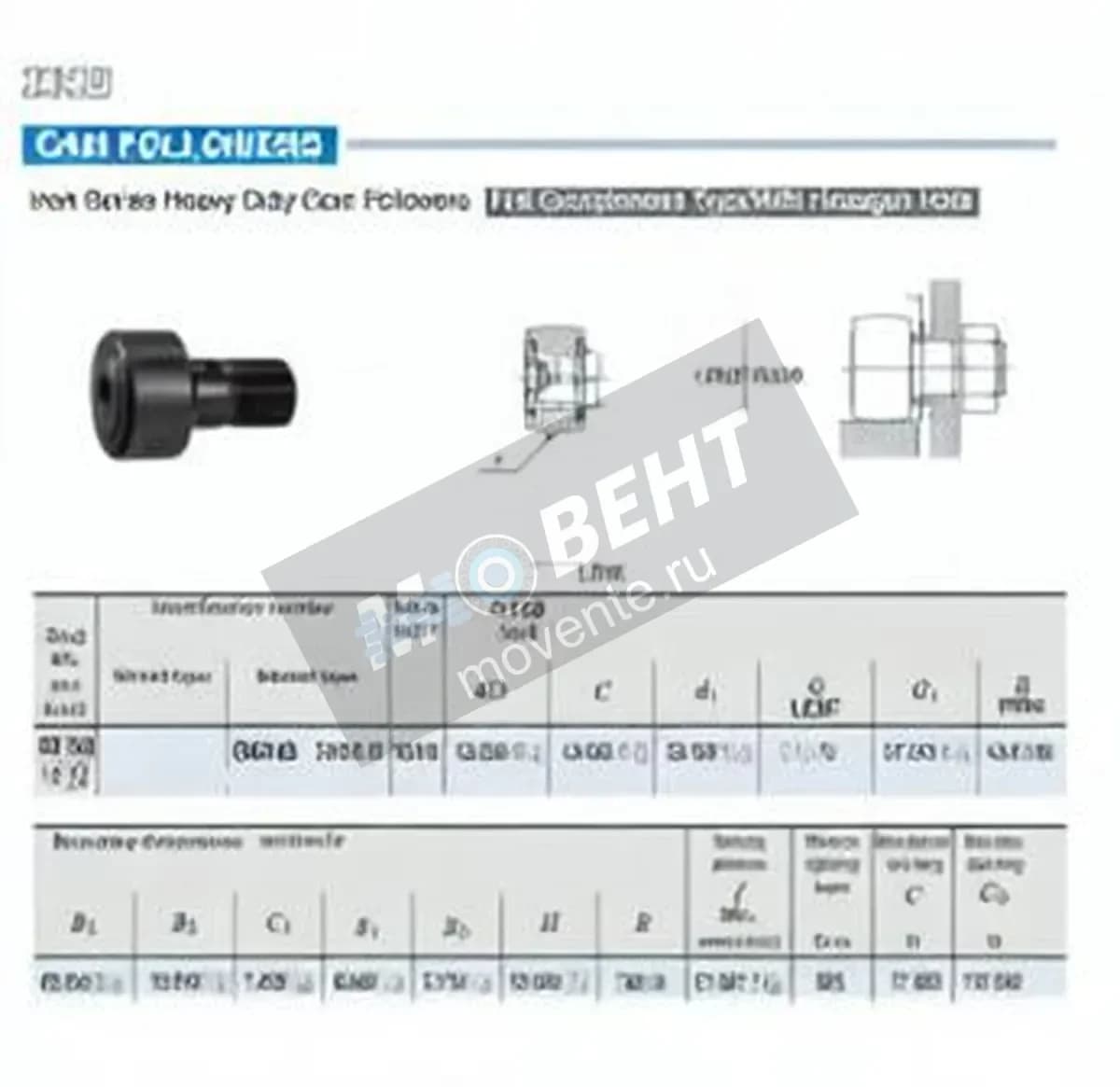 IKO CRH52-VBUUR-IKO - Image 1